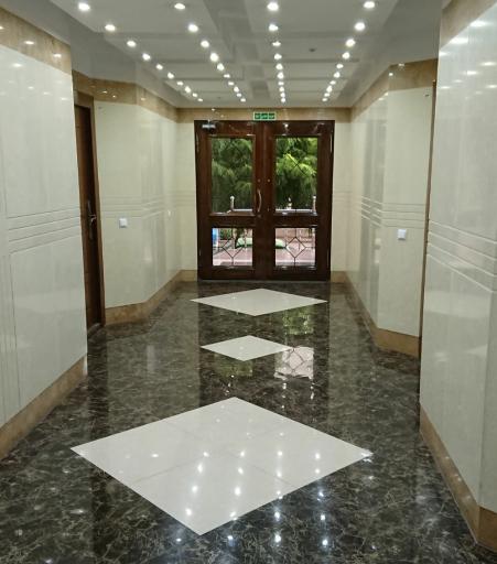 عکس برج مسکونی تاج