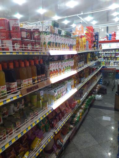 عکس هایپر مارکت سورنا