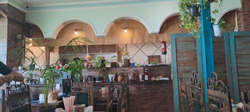 عکس رستوران جان مار