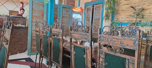 عکس رستوران جان مار