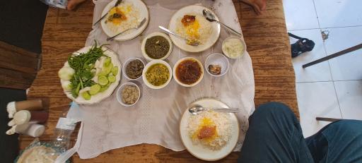 عکس رستوران جان مار