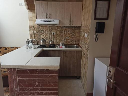 عکس هتل آپارتمان شریف جواهری