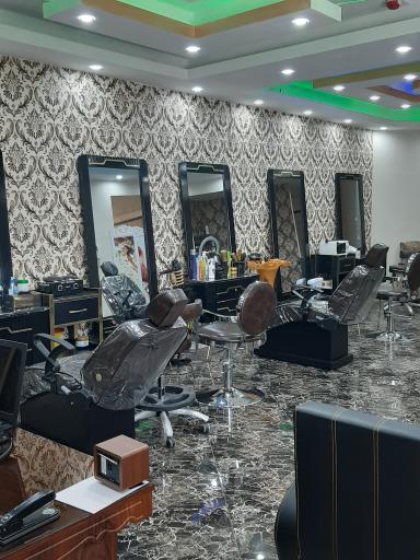 عکس سالن زیبایی مهرانا اکبری