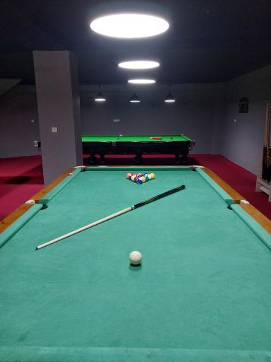 عکس کافه اسنوکر مارلیک