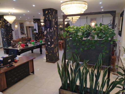 عکس کافه فست فود بیزینس