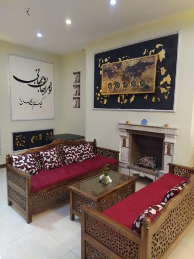 عکس کافه فست فود بیزینس