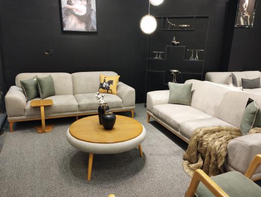 عکس مبلمان تیکامون 