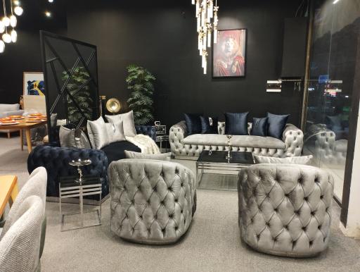 عکس مبلمان تیکامون 