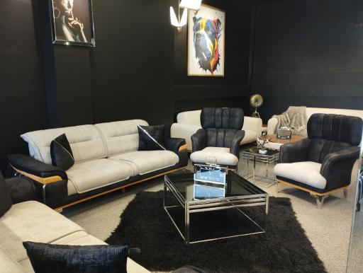 عکس مبلمان تیکامون 