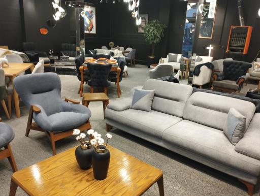 عکس مبلمان تیکامون 