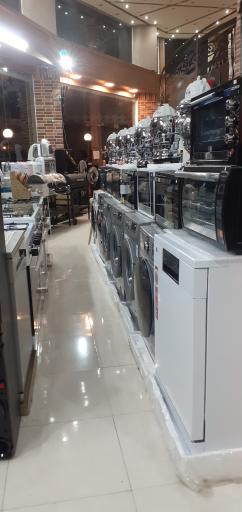 عکس فروشگاه لوازم خانگی قلی بیکی