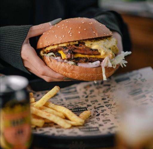 عکس پیتزا رابانو