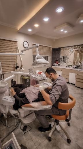 عکس مطب دندانپزشکی دکتر فرشید قربانی