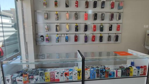 عکس لوازم جانبی سیمرغ