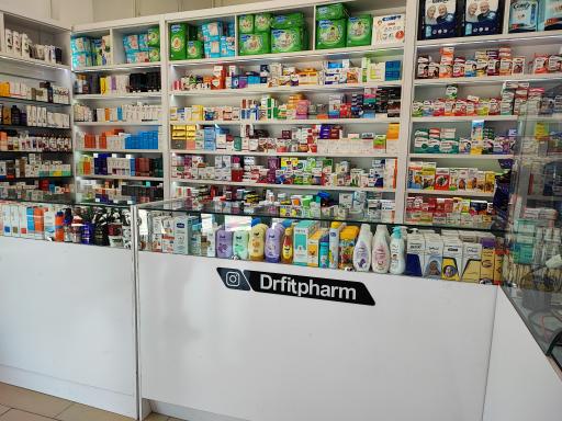 عکس داروخانه دکتر خسروی (فیت فارم)