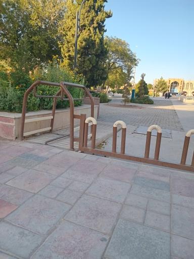 عکس بازار کرمان