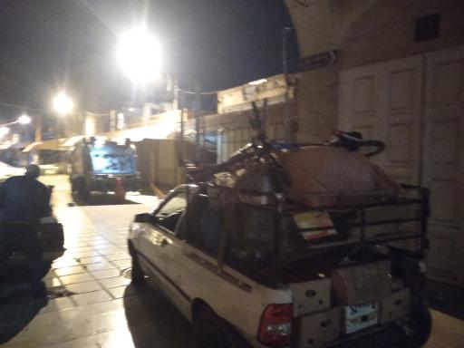 عکس بازار کرمان