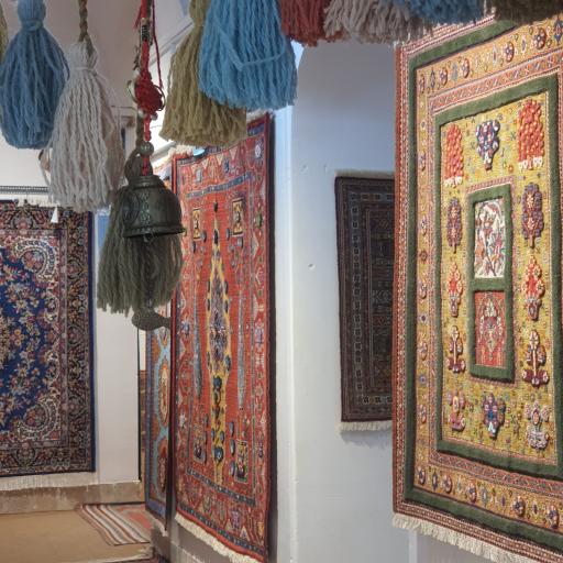 عکس بازار کرمان