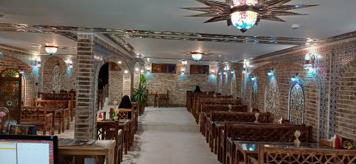 عکس فست فود عمارت