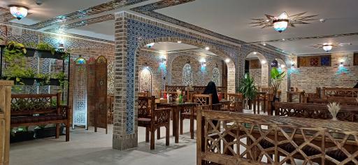 عکس فست فود عمارت