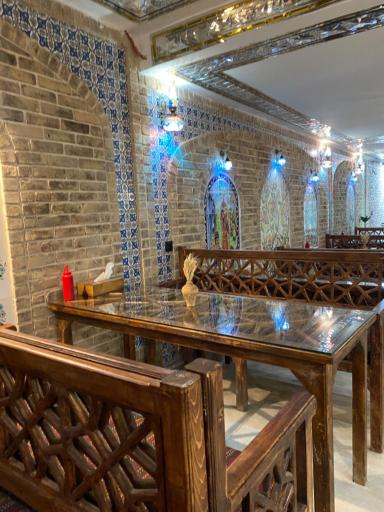 عکس فست فود عمارت