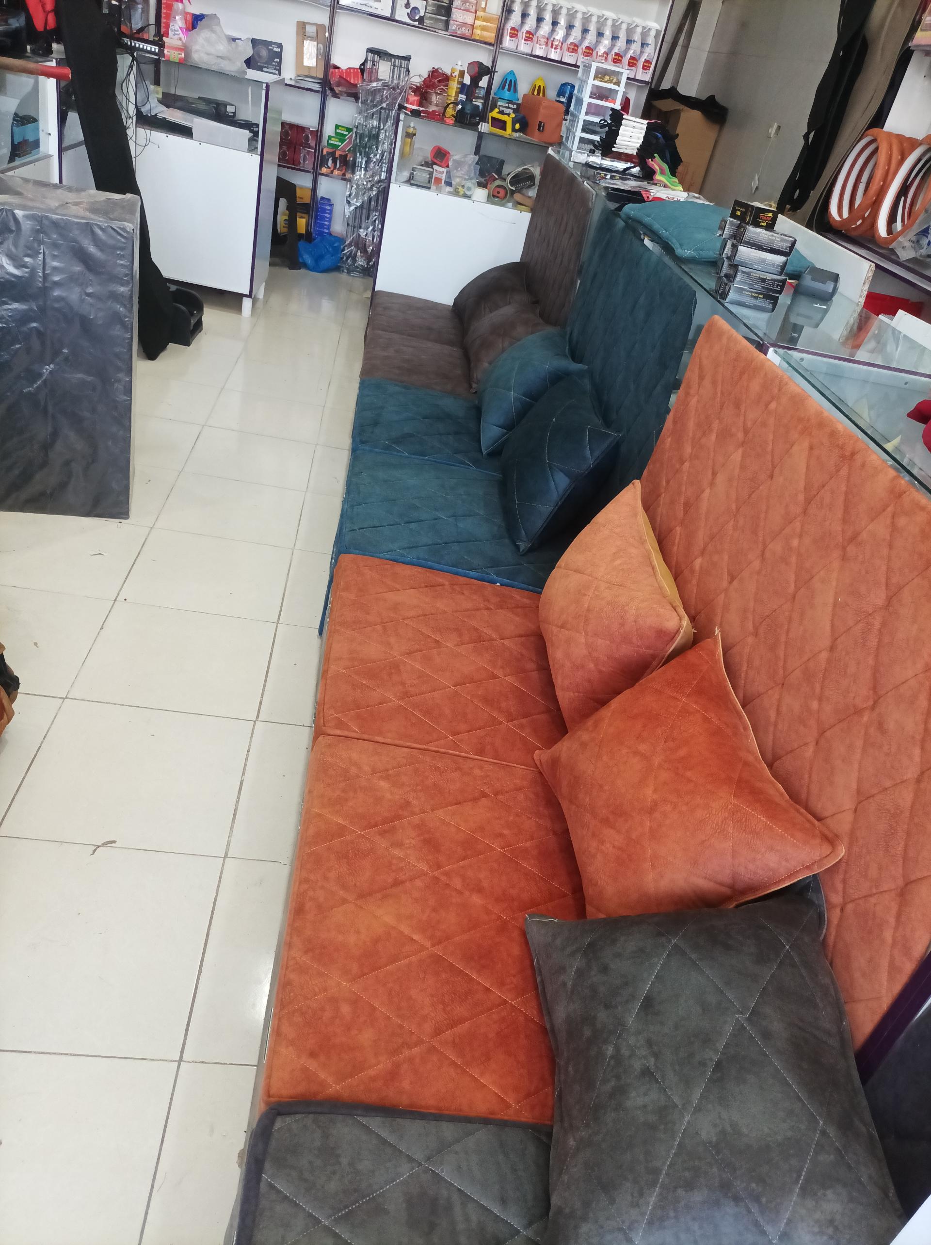 عکس تزئینات اتومبیل پورمرادی