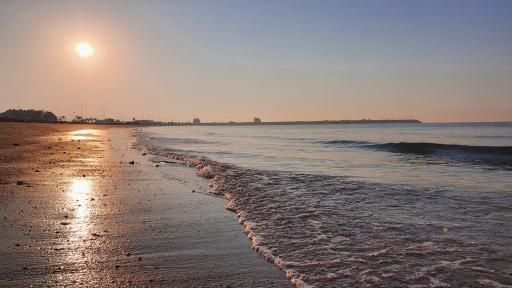 عکس بندر چارک