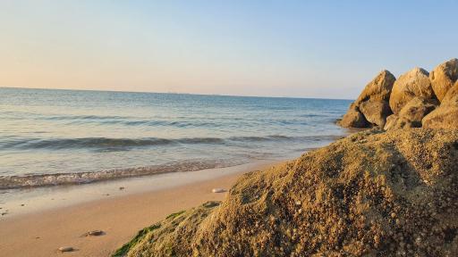 عکس بندر چارک