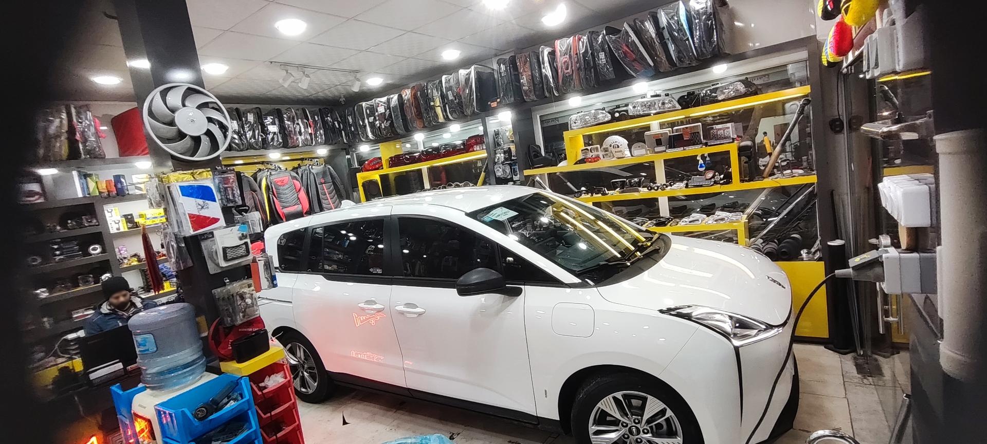 عکس اسپورت مسعود