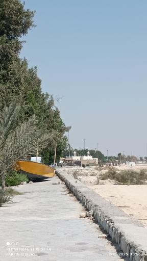 عکس بندر چارک