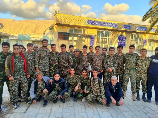 عکس مسجد حضرت جوادالائمه(ع)