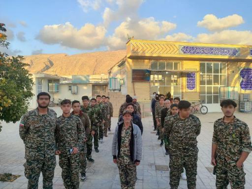 عکس مسجد حضرت جوادالائمه(ع)