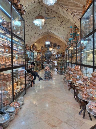 بازار کرمان