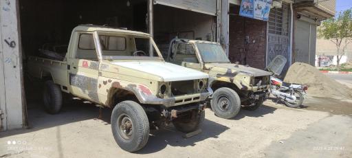 عکس صافکاری و نوسازی رسولی