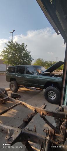 عکس صافکاری و نوسازی رسولی