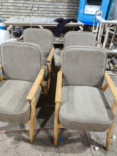 عکس مبلمان راحتی شکوفه 