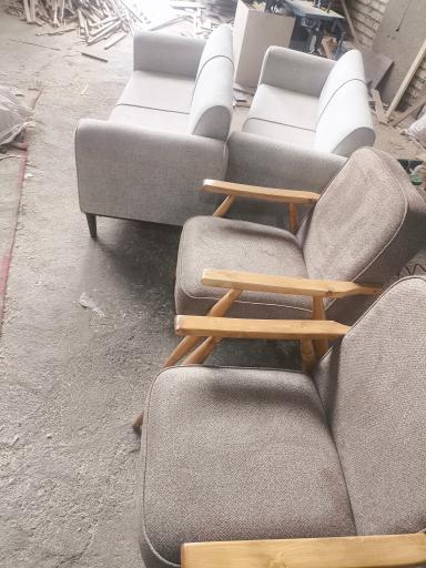 عکس مبلمان راحتی شکوفه 