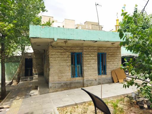 عکس سرویس بهداشتی بوستان جاوید