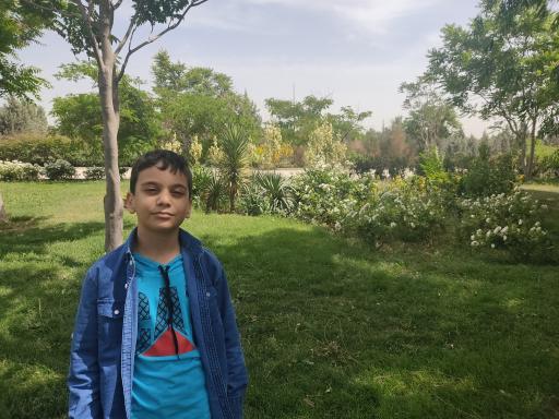 عکس بوستان طبیعت