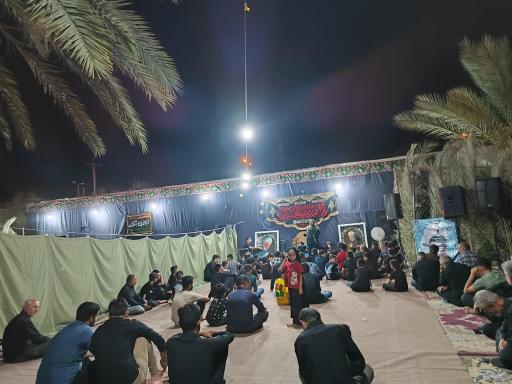 عکس مسجد حضرت جوادالائمه(ع)