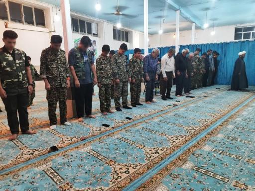 عکس مسجد حضرت جوادالائمه(ع)