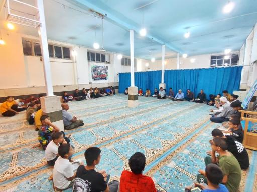 عکس مسجد حضرت جوادالائمه(ع)