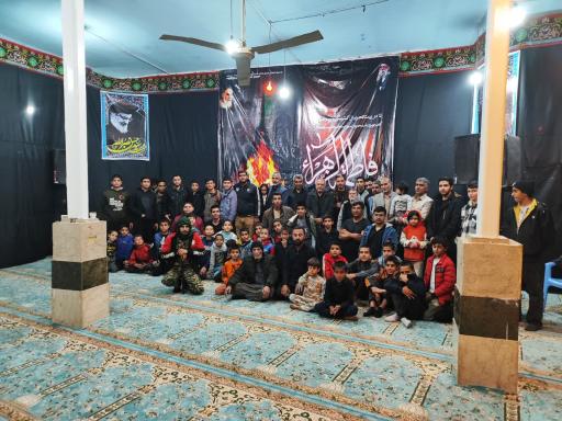 عکس مسجد حضرت جوادالائمه(ع)