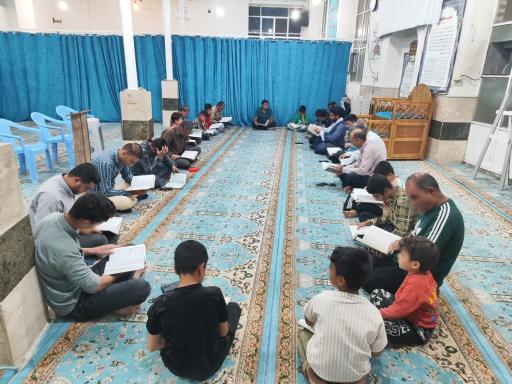 عکس مسجد حضرت جوادالائمه(ع)