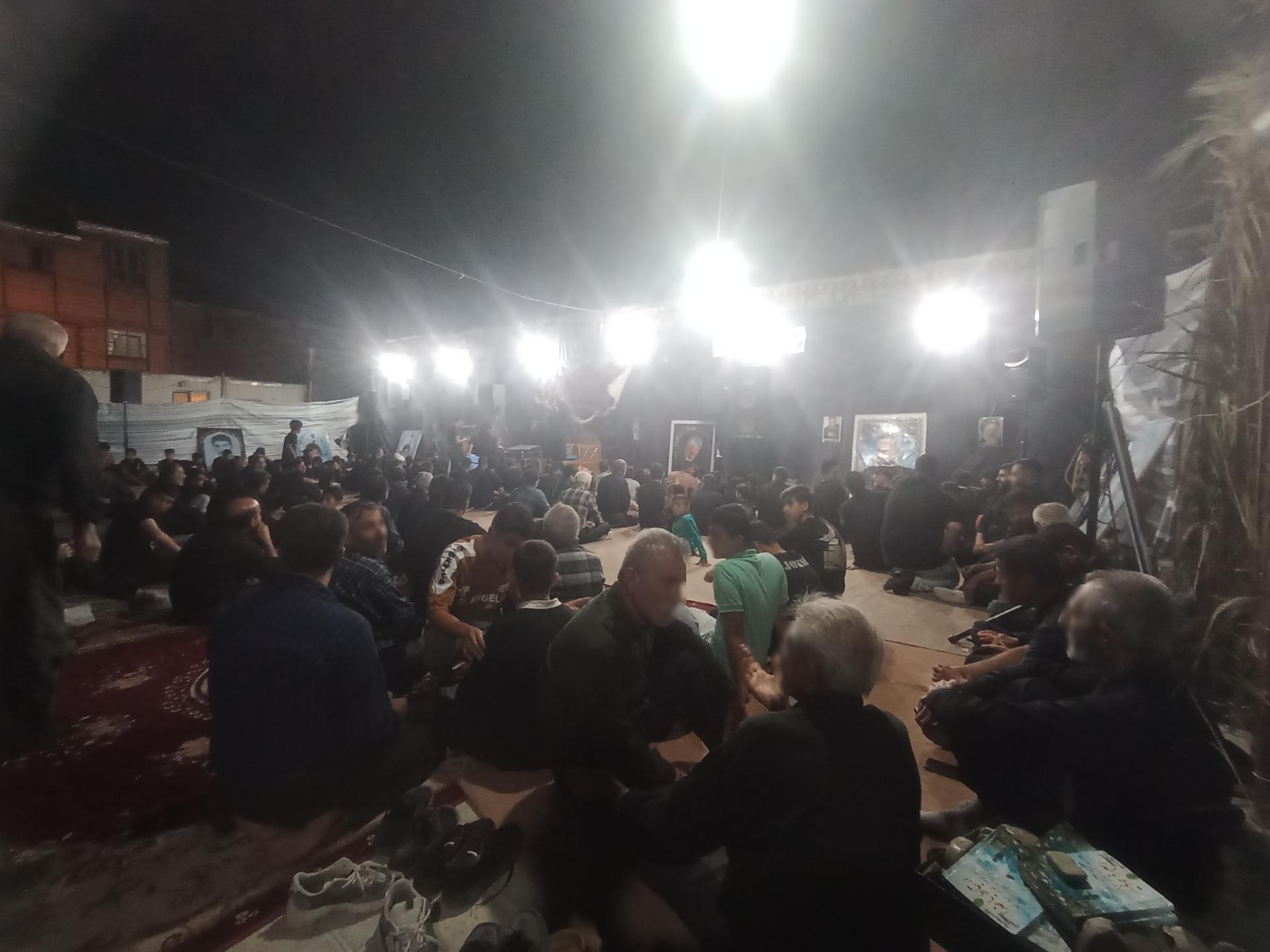 عکس مسجد حضرت جوادالائمه(ع)