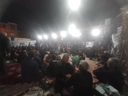 عکس مسجد حضرت جوادالائمه(ع)