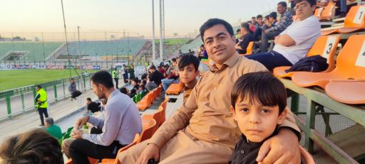 عکس باشگاه فرهنگی ورزشی ذوب آهن اصفهان