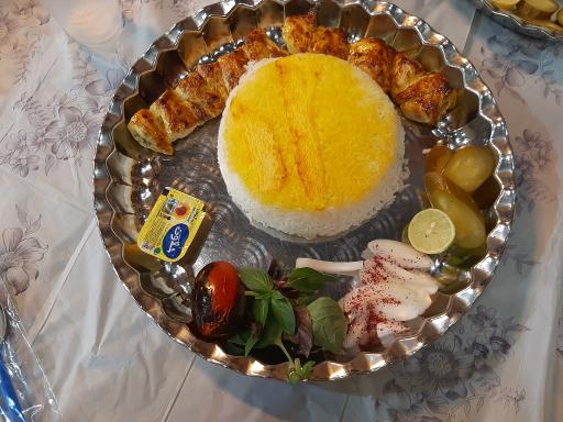 عکس رستوران اوت