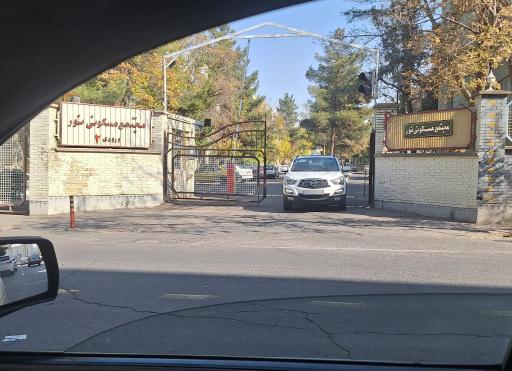 عکس مجتمع مسکونی نور۲