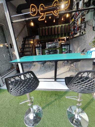 عکس کافه میرزا